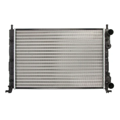 Afbeelding van THERMOTEC D7F024TT Radiateur Aluminium, Kunststof 360 525 23 Handgeschakeld Koelribben mechanisch gelast