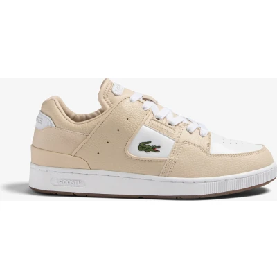 Afbeelding van Lacoste Court Cage Heren Sneakers Wit Maat 42