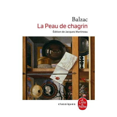Image de La peau de chagrin DVD