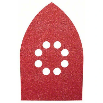 Image de BOSCH 2608605577 Feuille abrasive C430 Expert pour bois et peinture, 100 x 170 mm, grain 180 (5 pcs)