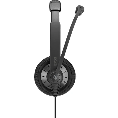 Afbeelding van Sennheiser Sc 75 Usb Ms Koptelefoon Zwart