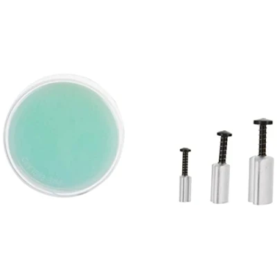 Afbeelding van PME Plunger Cutter Hartjes set/3