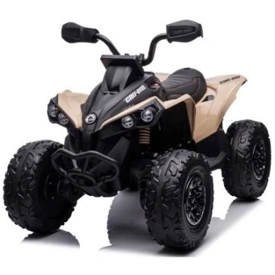 Image de Can am Quad ATV Électrique 24V Kaki