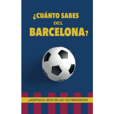 Afbeelding van ¿Cuánto sabes del Barcelona?