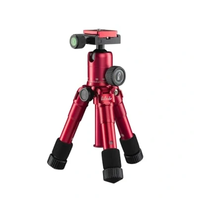 Afbeelding van mantona kaleido mini sundown rood metallic