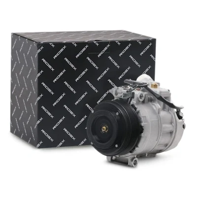 Afbeelding van Nissens Airco compressor 89574