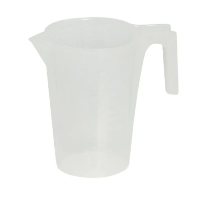 Afbeelding van Silverline Maatbeker 250 ml Metrisch liter &amp;