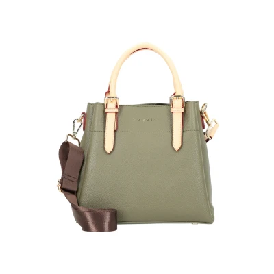 Afbeelding van bugatti Handtas, Dames, Maat: One Size, Olive