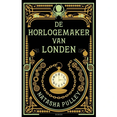 Afbeelding van De horlogemaker van Londen