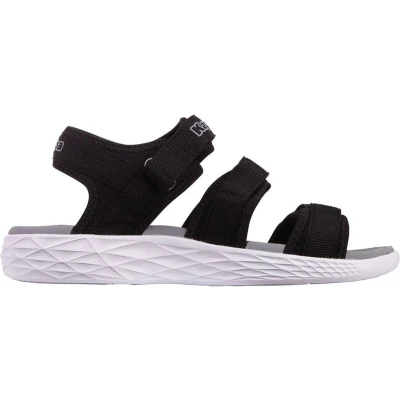 Afbeelding van Kappa Damen Sandale, dreifach verstellbar 243130 Navy/Rosé 36