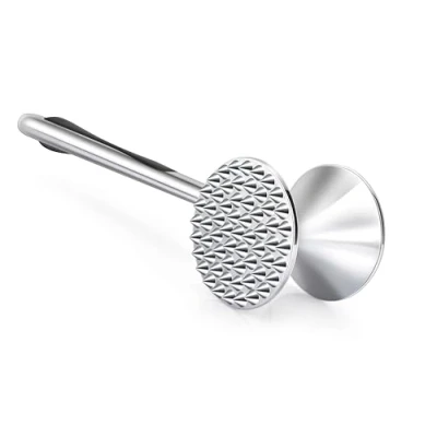 Afbeelding van Aliglow attendrisseur de viande Marteau Outil Maillet Pounder pour cuisine steak bœuf volaille