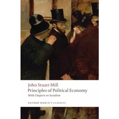 Afbeelding van Principles Political Economy &amp; Chapters