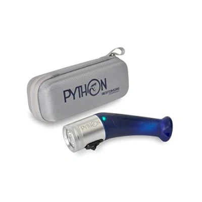 Afbeelding van Best Divers Python LAMPADA SUB Unisex Volwassenen, Blauw,