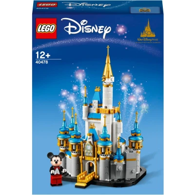 Afbeelding van LEGO Disney kasteeltje 40478