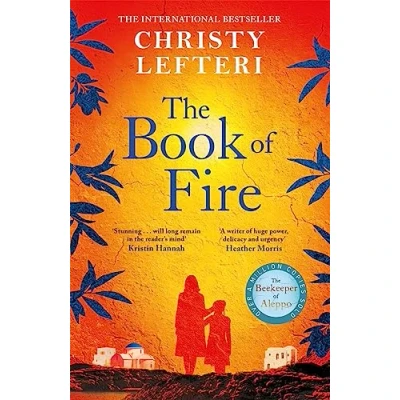 Afbeelding van The Book of Fire