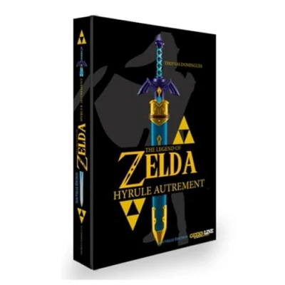 Afbeelding van Zelda Hyrule autrement