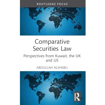 Afbeelding van Comparative Securities Law