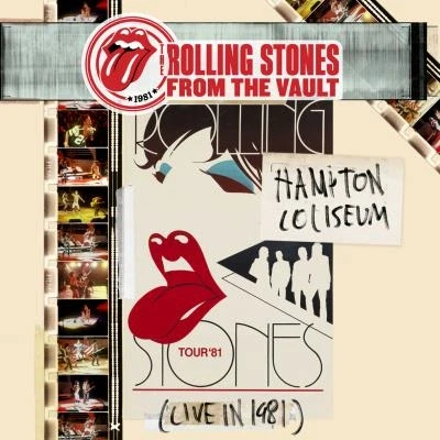 Afbeelding van The Rolling Stones From Vault Hampton Coliseum (DVD 2 CD)