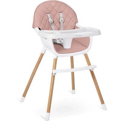 Afbeelding van Kinderstoel Nukido Lilo Roze