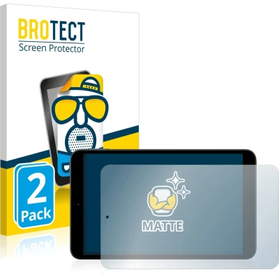 Afbeelding van BROTECT Screenprotector voor Nokia T10 Folie Beschermfolie matte (2 Stuks)