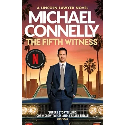 Afbeelding van Mickey Haller Series The Fifth Witness
