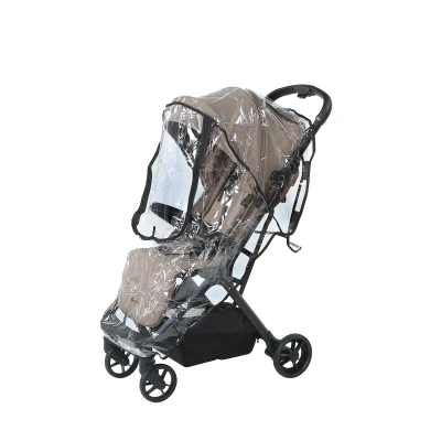 Afbeelding van Titaniumbaby Regenhoes Buggy Premium