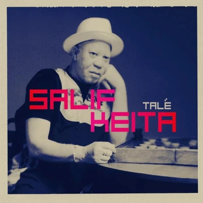 Afbeelding van Salif Keita Tale (CD)