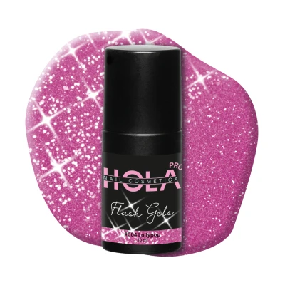 Afbeelding van HNC Flash Gel #004 Lollypop