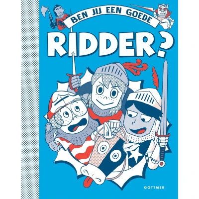 Afbeelding van Uitgeverij gottmer ben jij een goede ridder?