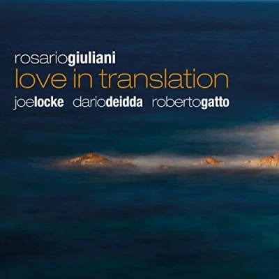 Afbeelding van Rosario Giuliani Love In Translation (CD)