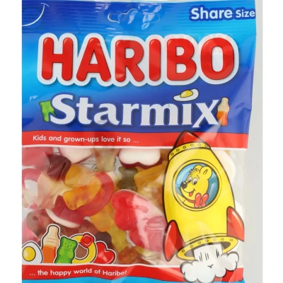 Afbeelding van Haribo Starmix 175 Gram