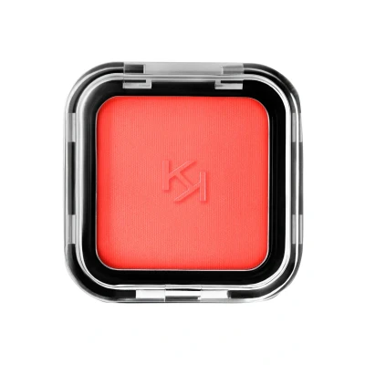 Afbeelding van KIKO Milano Smart Blush Rouge, Dames, Maat: 6 g, 7 orange