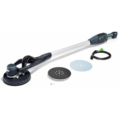 Afbeelding van FESTOOL LHS E 225 EQ CB PLANEX langnekschuurmachine 400 W 578402