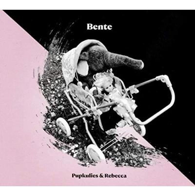 Afbeelding van Pupkulies &amp; Rebecca Bente (CD)