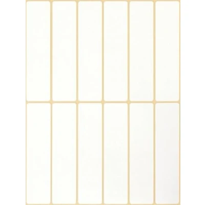 Afbeelding van Avery Etiketten Zweckform 76 X 19 Mm Papier Wit 324 Stuks
