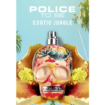 Afbeelding van Police To Be Exotic Jungle for Woman Eau de Parfum 40 ml