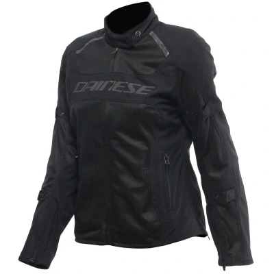 Image de Dainese Air Frame 3 Tex Blouson de moto femme noir / 40