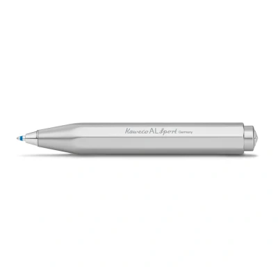 Afbeelding van Balpen Kaweco Sport Aluminium zilver medium