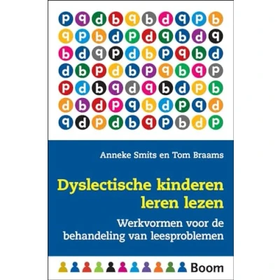 Afbeelding van Dyslectische kinderen leren lezen