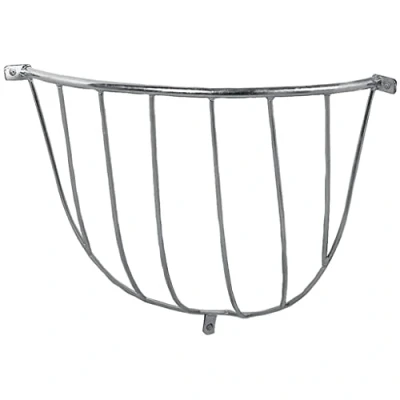 Afbeelding van Hooiruif paard hoekm 80cmx50cm diep HM