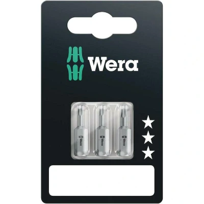 Image de WERA 840/1 Z Set SB SiS (3 pcs) 05073344001