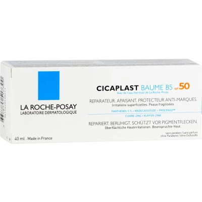 Afbeelding van La Roche Posay Cicaplast Baume B5 SPF 50 40 ml