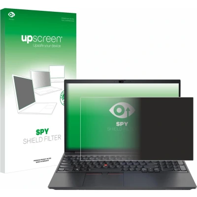Afbeelding van upscreen privacyscherm voor Lenovo ThinkPad E15 Gen 2 privacy filter screenfilter Blauwlichtfilter