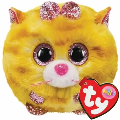 Afbeelding van TY Teeny Puffies Tabitha Cat 10 cm