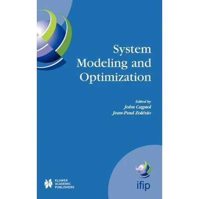 Afbeelding van System Modeling and Optimization