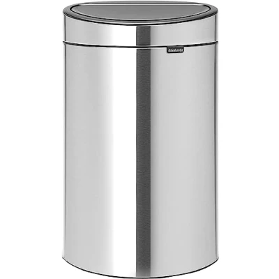 Afbeelding van Brabantia Touch Bin Recycle Afvalemmer 33 Liter (10+23 Liter)