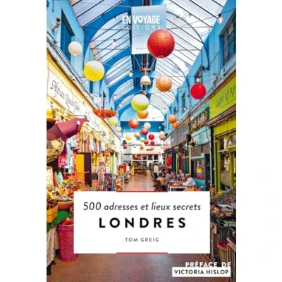 Afbeelding van LONDRES 500 ADRESSES ET LIEUX SECRETS