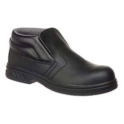 Afbeelding van Slip On Safety 35/2 S2 Kleur: Zwart Talla: 35