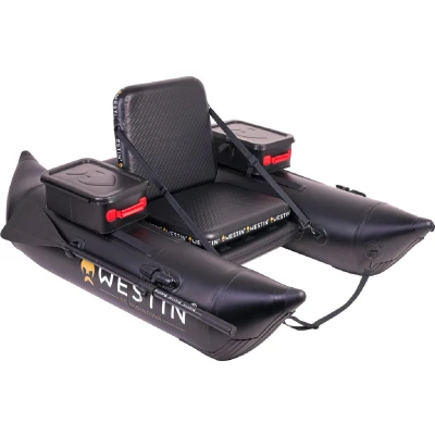 Afbeelding van Westin W8 Belly Boat 180cm (Incl. Roeispanen) Bellyboat