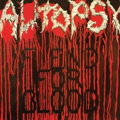 Afbeelding van Autopsy Fiend For Blood (LP)
